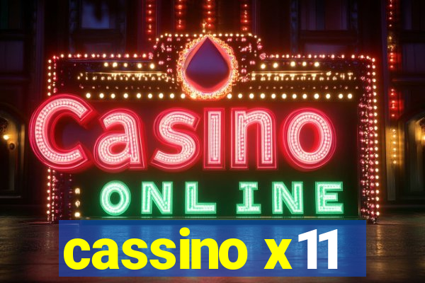 cassino x11